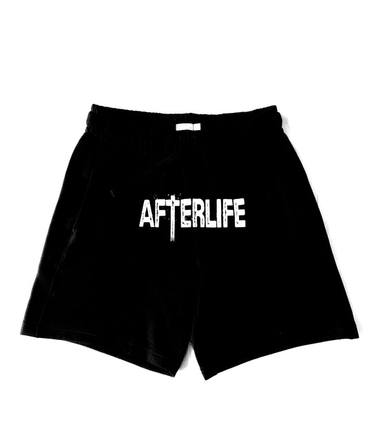 Logo Shorts (Black)