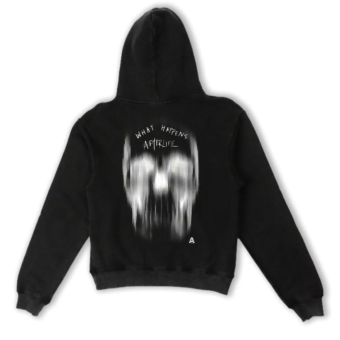 Logo Hoodie (Black)