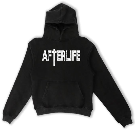 Logo Hoodie (Black)