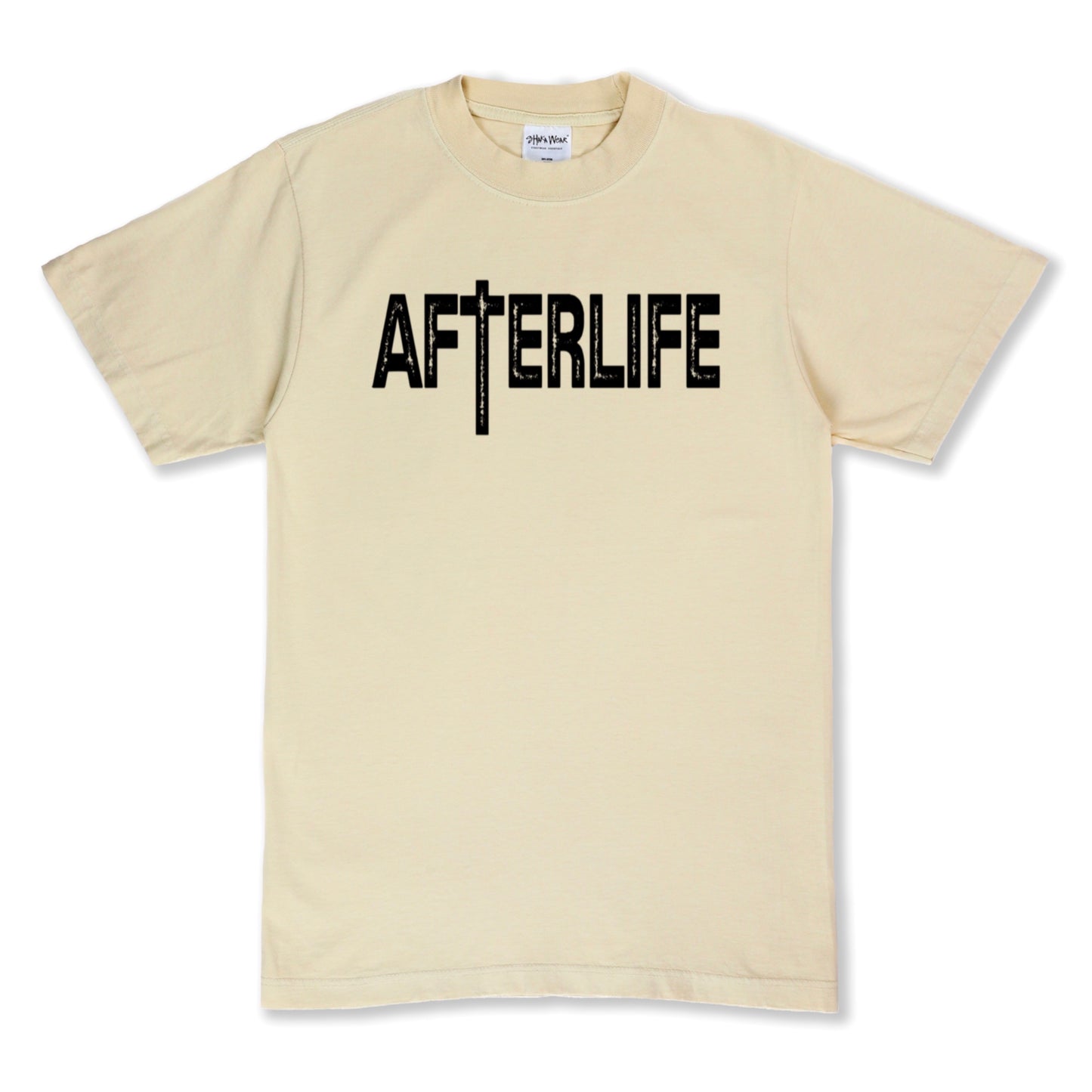 Logo Tee (Tan)