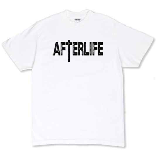 Logo Tee (White)